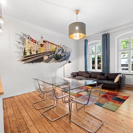 Primeflats - Apartments Genter Berlin-Wedding 外观 照片