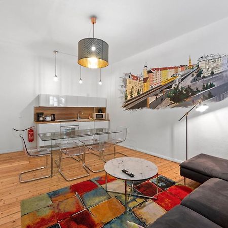 Primeflats - Apartments Genter Berlin-Wedding 外观 照片