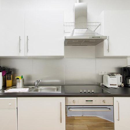 Primeflats - Apartments Genter Berlin-Wedding 外观 照片