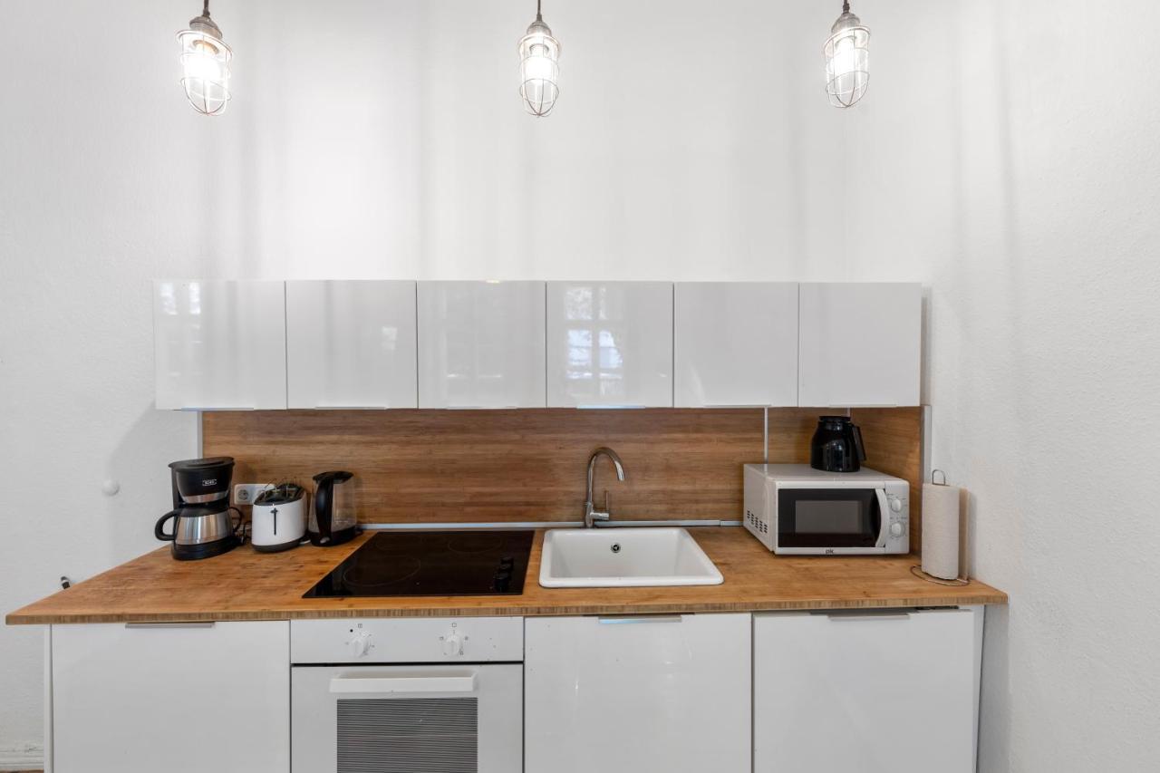 Primeflats - Apartments Genter Berlin-Wedding 外观 照片