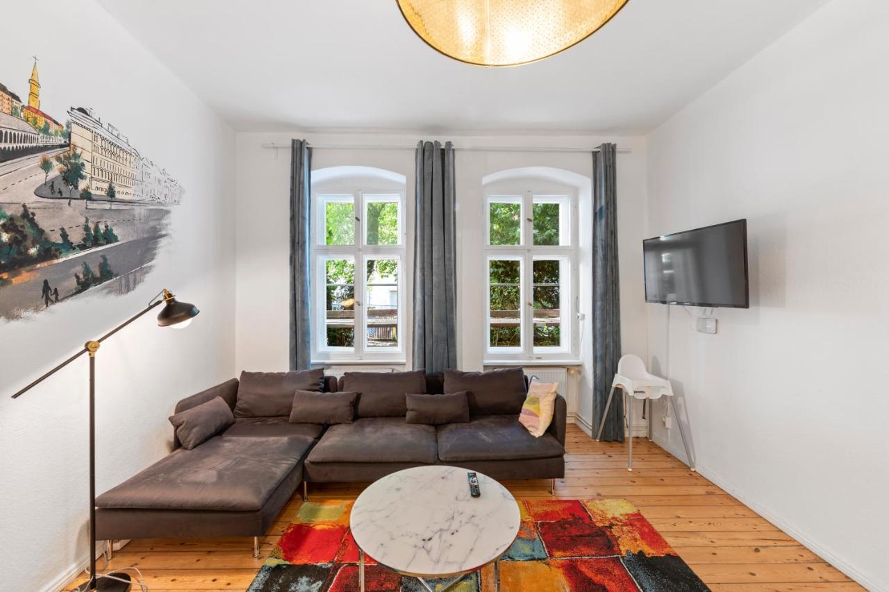 Primeflats - Apartments Genter Berlin-Wedding 外观 照片