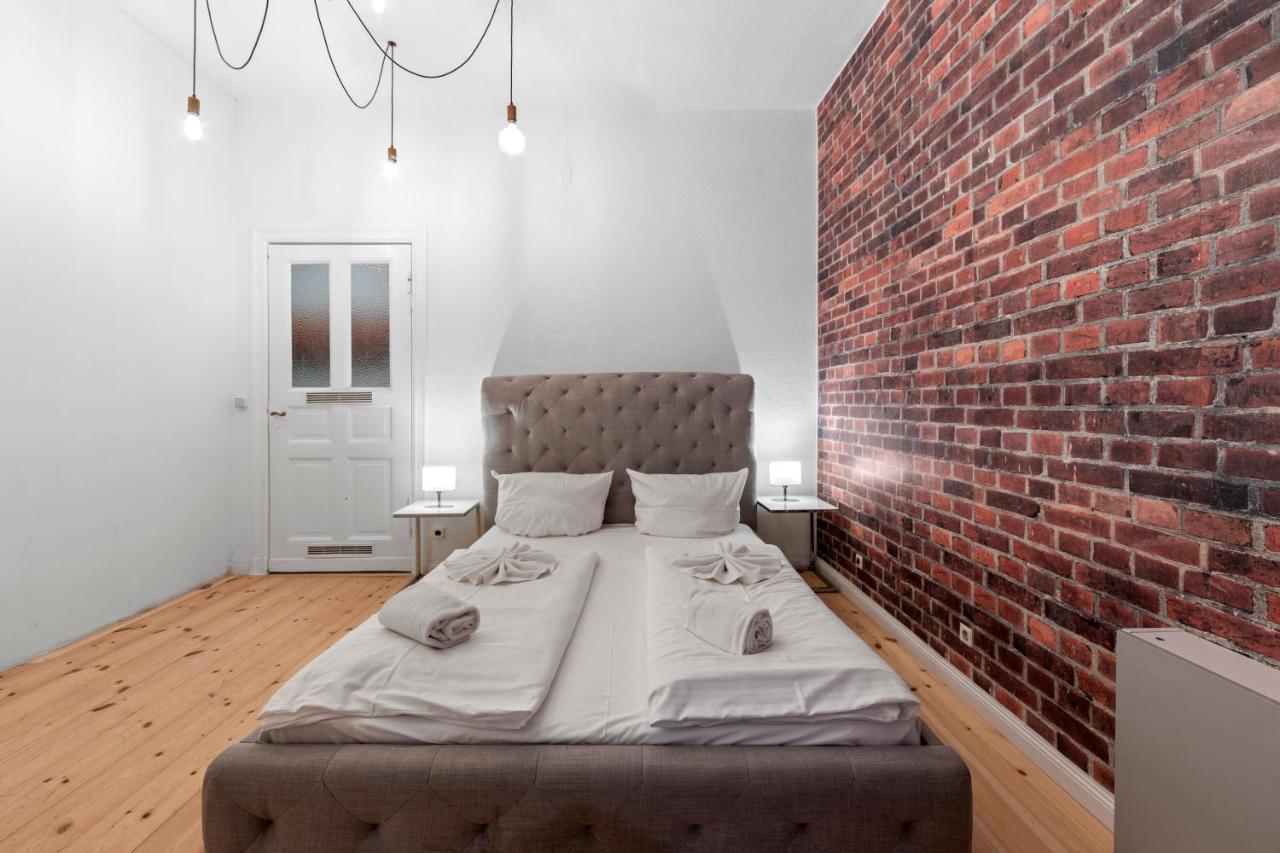Primeflats - Apartments Genter Berlin-Wedding 外观 照片
