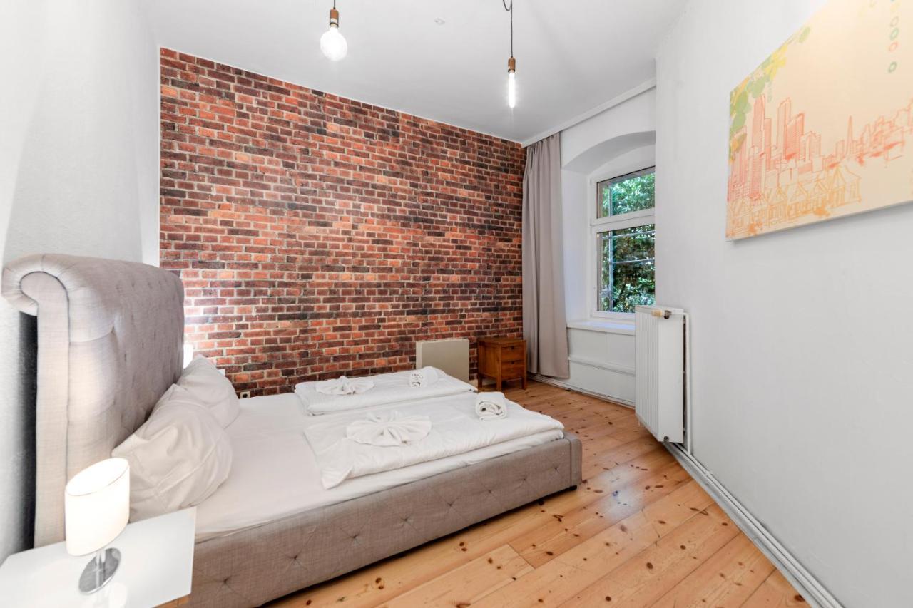 Primeflats - Apartments Genter Berlin-Wedding 外观 照片