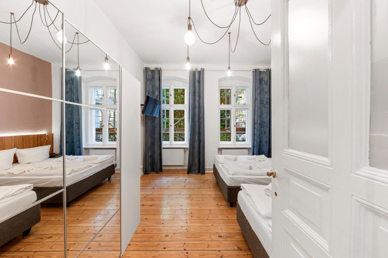 Primeflats - Apartments Genter Berlin-Wedding 外观 照片