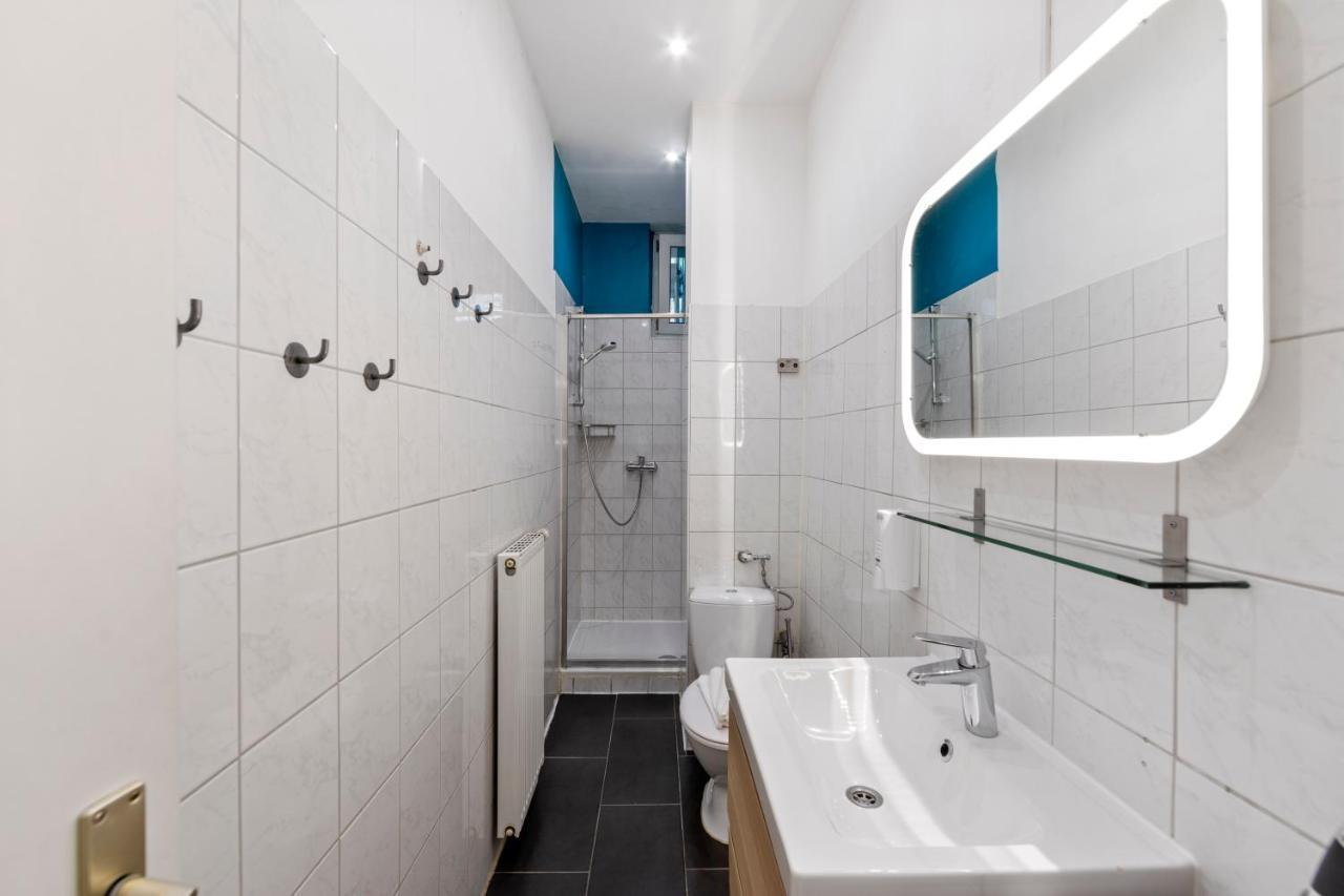 Primeflats - Apartments Genter Berlin-Wedding 外观 照片