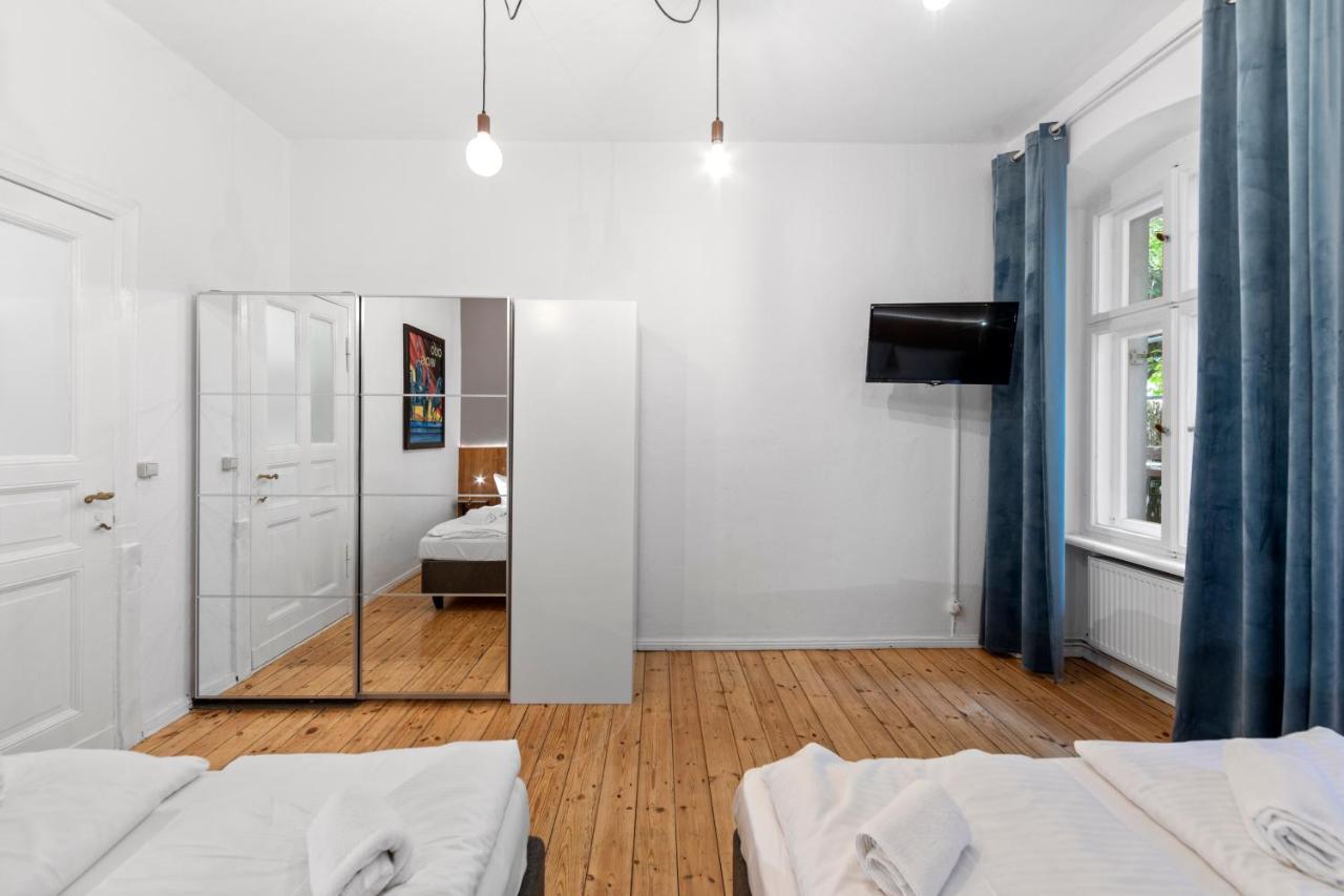 Primeflats - Apartments Genter Berlin-Wedding 外观 照片
