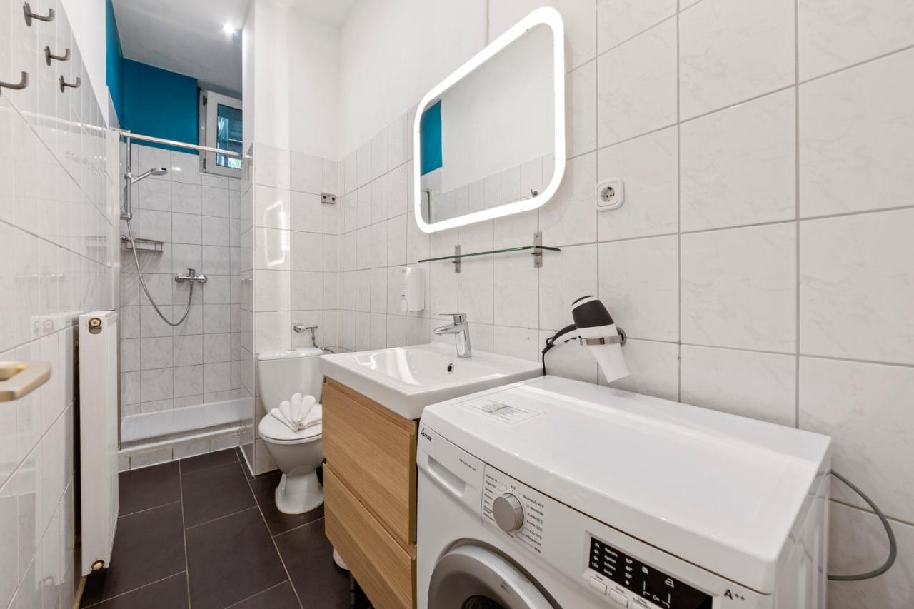 Primeflats - Apartments Genter Berlin-Wedding 外观 照片