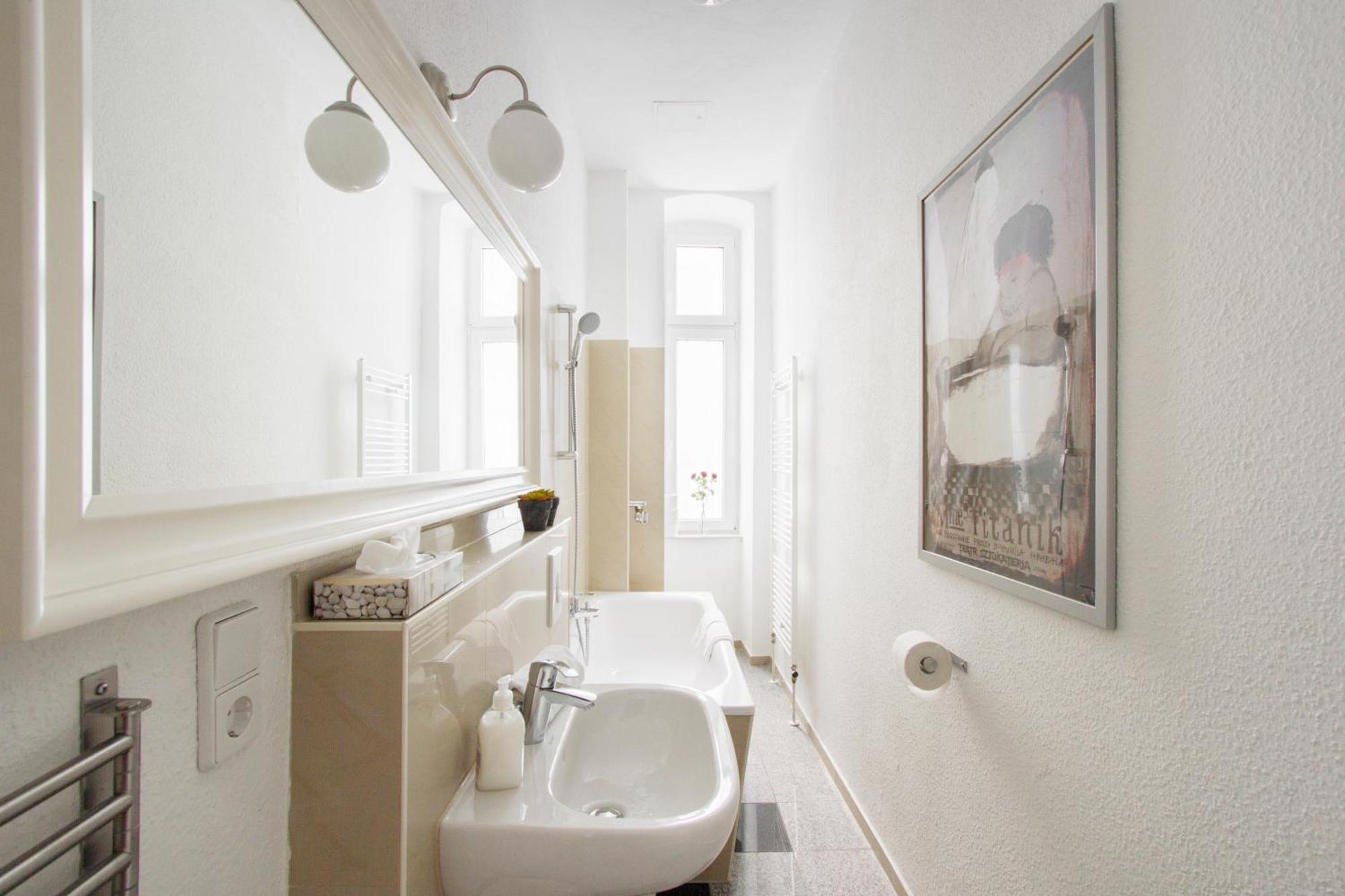 Primeflats - Apartments Genter Berlin-Wedding 外观 照片