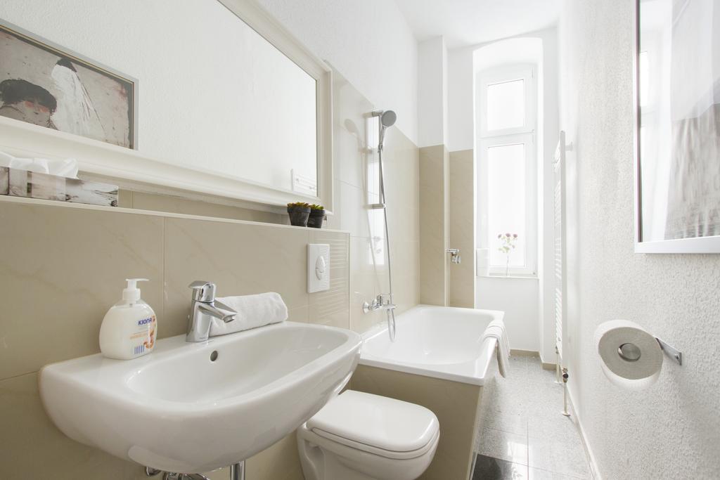 Primeflats - Apartments Genter Berlin-Wedding 外观 照片