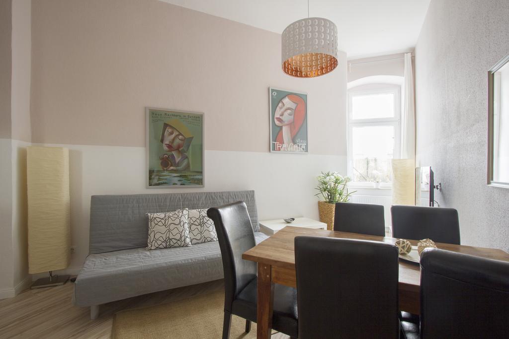 Primeflats - Apartments Genter Berlin-Wedding 外观 照片