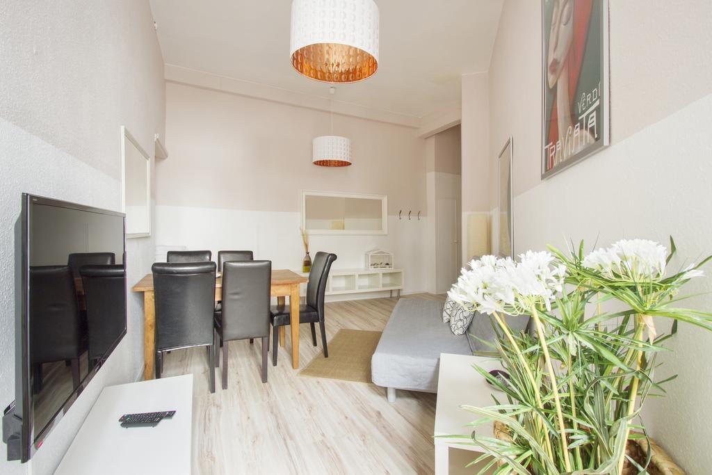 Primeflats - Apartments Genter Berlin-Wedding 外观 照片