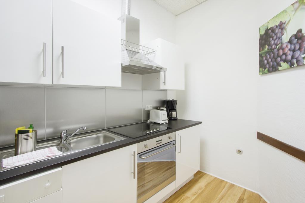Primeflats - Apartments Genter Berlin-Wedding 外观 照片