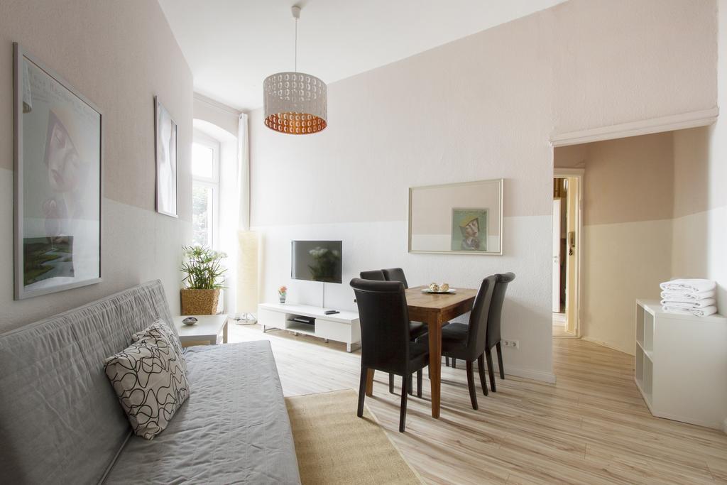 Primeflats - Apartments Genter Berlin-Wedding 外观 照片