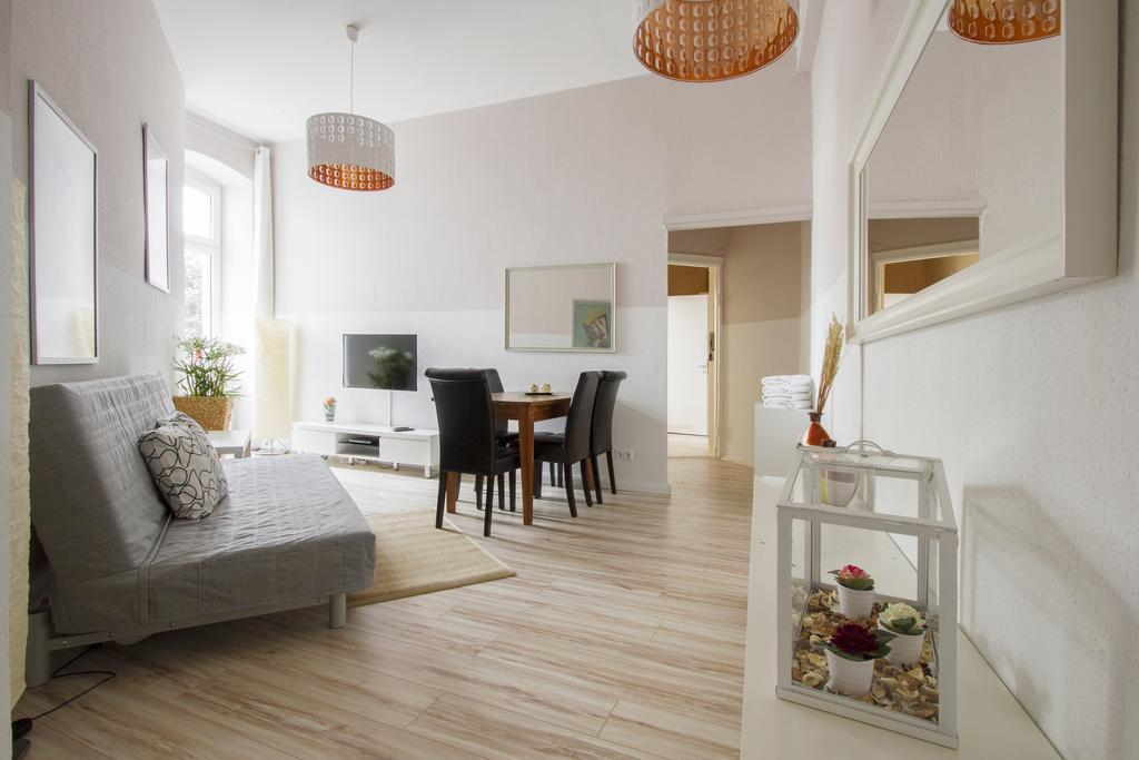 Primeflats - Apartments Genter Berlin-Wedding 外观 照片