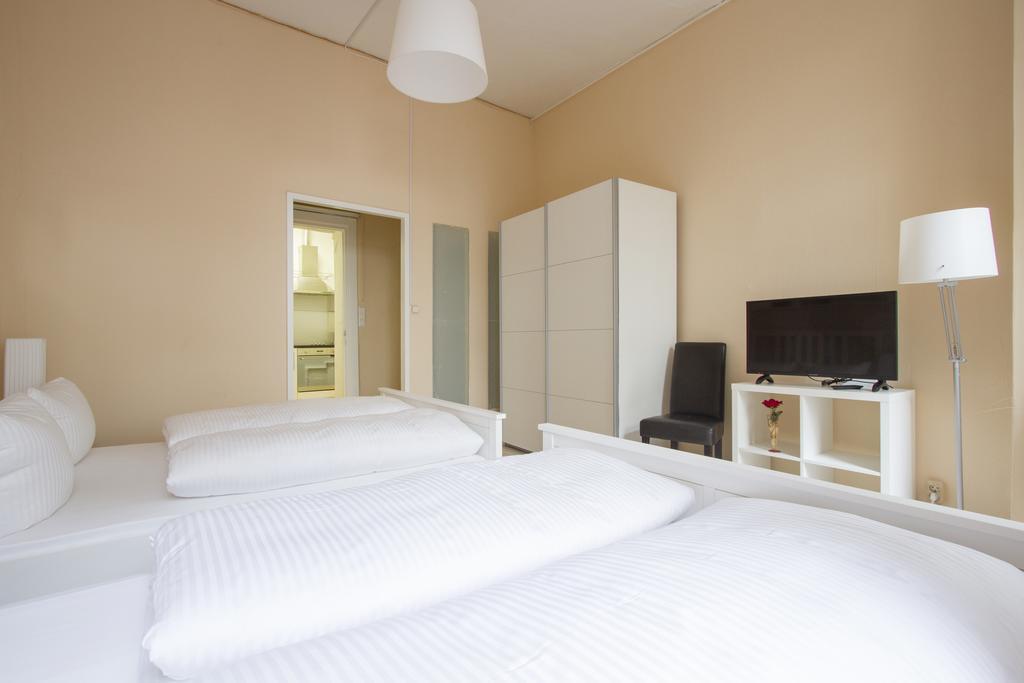 Primeflats - Apartments Genter Berlin-Wedding 外观 照片